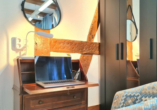 AVAHOME: Stylish apartment for 6 in Kandel / near Karlsruhe, WiFi, parking, Netflix, kitchen, Nespresso, washing machine, dryer - Gallery - 26