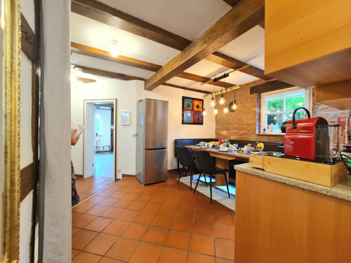AVAHOME: Stylish apartment for 6 in Kandel / near Karlsruhe, WiFi, parking, Netflix, kitchen, Nespresso, washing machine, dryer - Gallery - 6