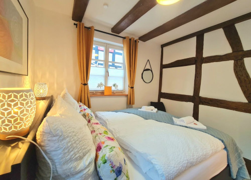 AVAHOME: Stylish apartment for 6 in Kandel / near Karlsruhe, WiFi, parking, Netflix, kitchen, Nespresso, washing machine, dryer - Gallery - 24