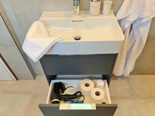 AVAHOME: Stylish apartment for 6 in Kandel / near Karlsruhe, WiFi, parking, Netflix, kitchen, Nespresso, washing machine, dryer - Gallery - 17