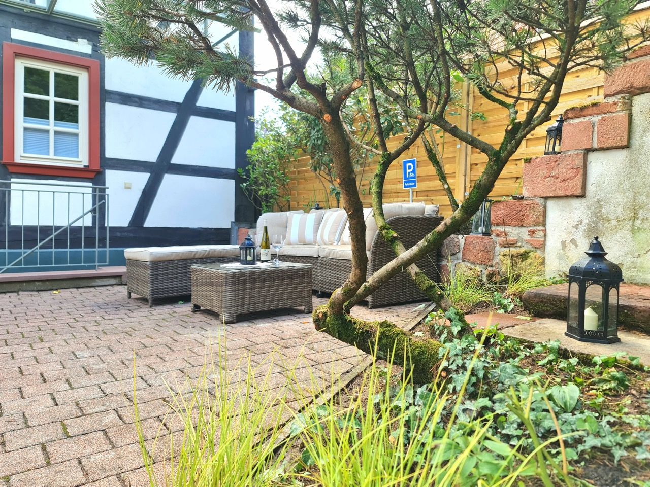 AVAHOME: Stylish Apartment For 6 In Kandel / Near Karlsruhe, WiFi, Parking, Netflix, Kitchen, Nespre - 7