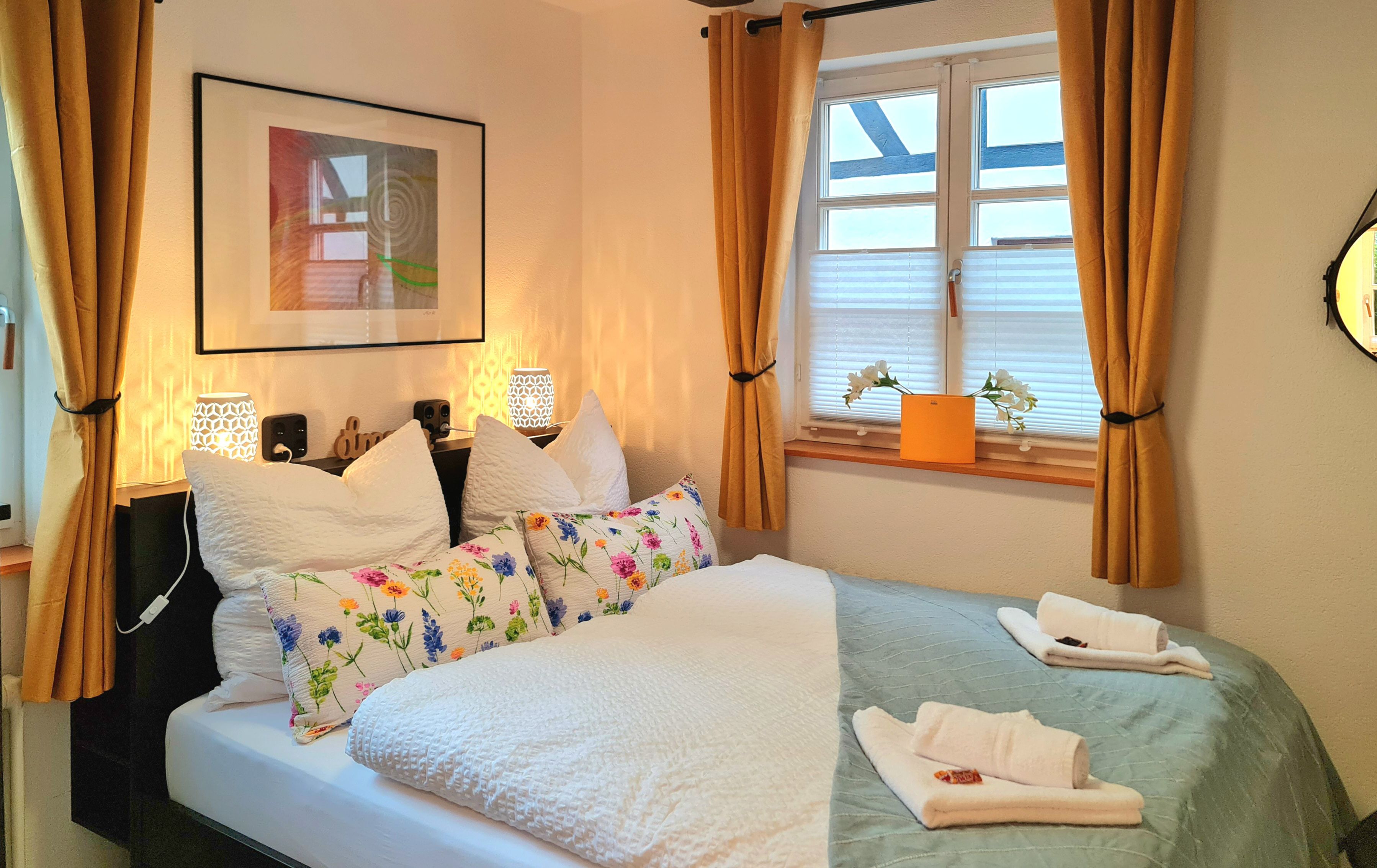 AVAHOME: Stylish Apartment For 6 In Kandel / Near Karlsruhe, WiFi, Parking, Netflix, Kitchen, Nespre - 24
