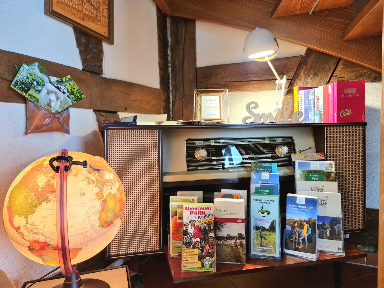 AVAHOME: Stylish Apartment For 6 In Kandel / Near Karlsruhe, WiFi, Parking, Netflix, Kitchen, Nespre - 20
