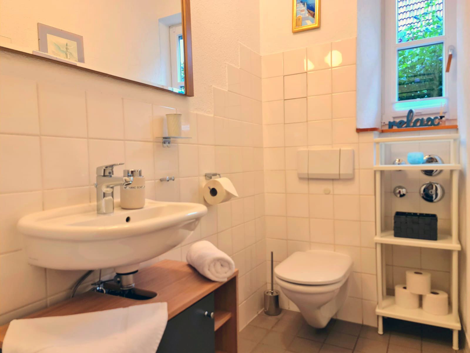 AVAHOME: Stylish Apartment For 6 In Kandel / Near Karlsruhe, WiFi, Parking, Netflix, Kitchen, Nespre - 19
