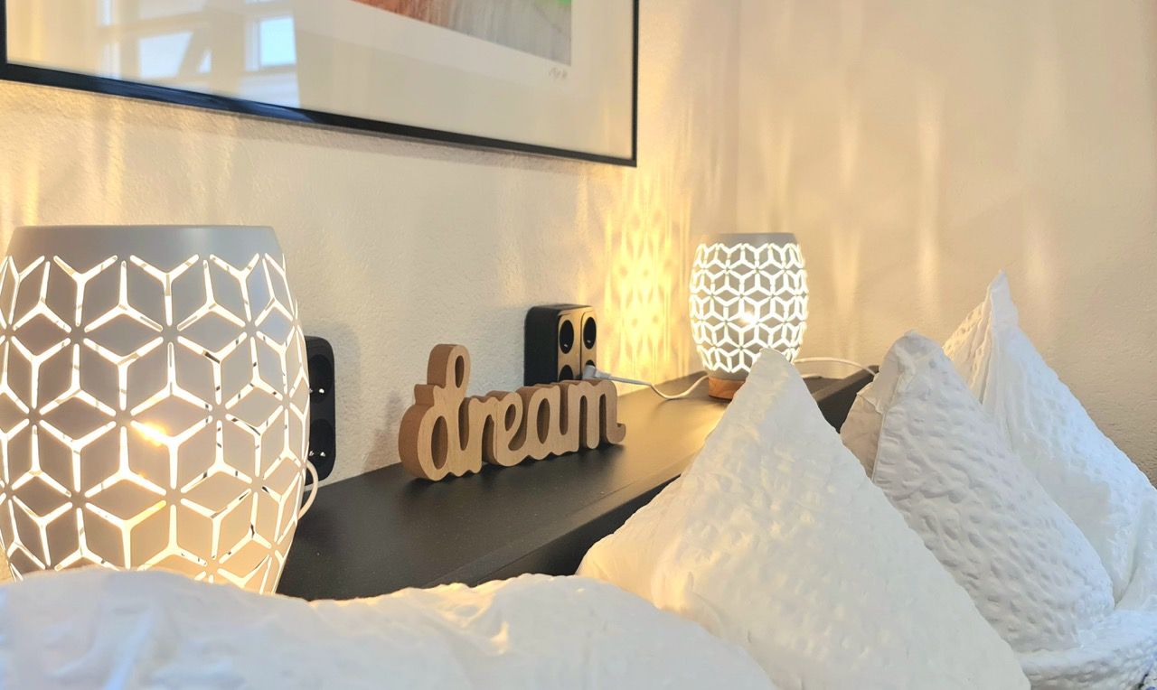 AVAHOME: Stylish Apartment For 6 In Kandel / Near Karlsruhe, WiFi, Parking, Netflix, Kitchen, Nespre - 6