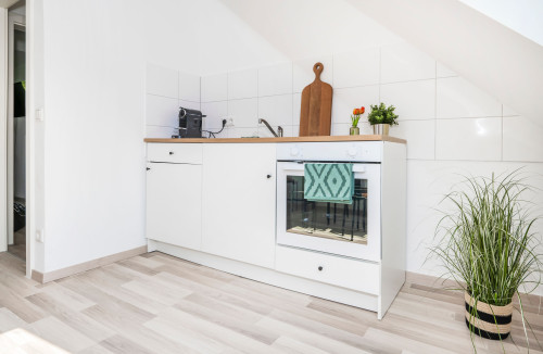 Kurzzeitglück! Your cosy and realxing Apartment in Mülheim an der Ruhr