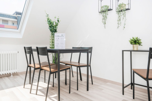 Kurzzeitglück! Your cosy and realxing Apartment in Mülheim an der Ruhr