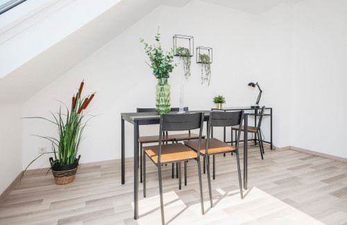 Kurzzeitglück! Your cosy and realxing Apartment in Mülheim an der Ruhr