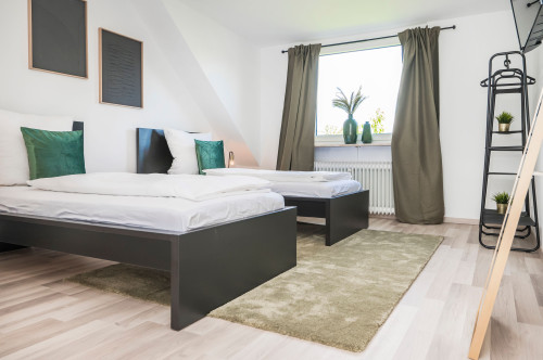 Kurzzeitglück! Your cosy and realxing Apartment in Mülheim an der Ruhr