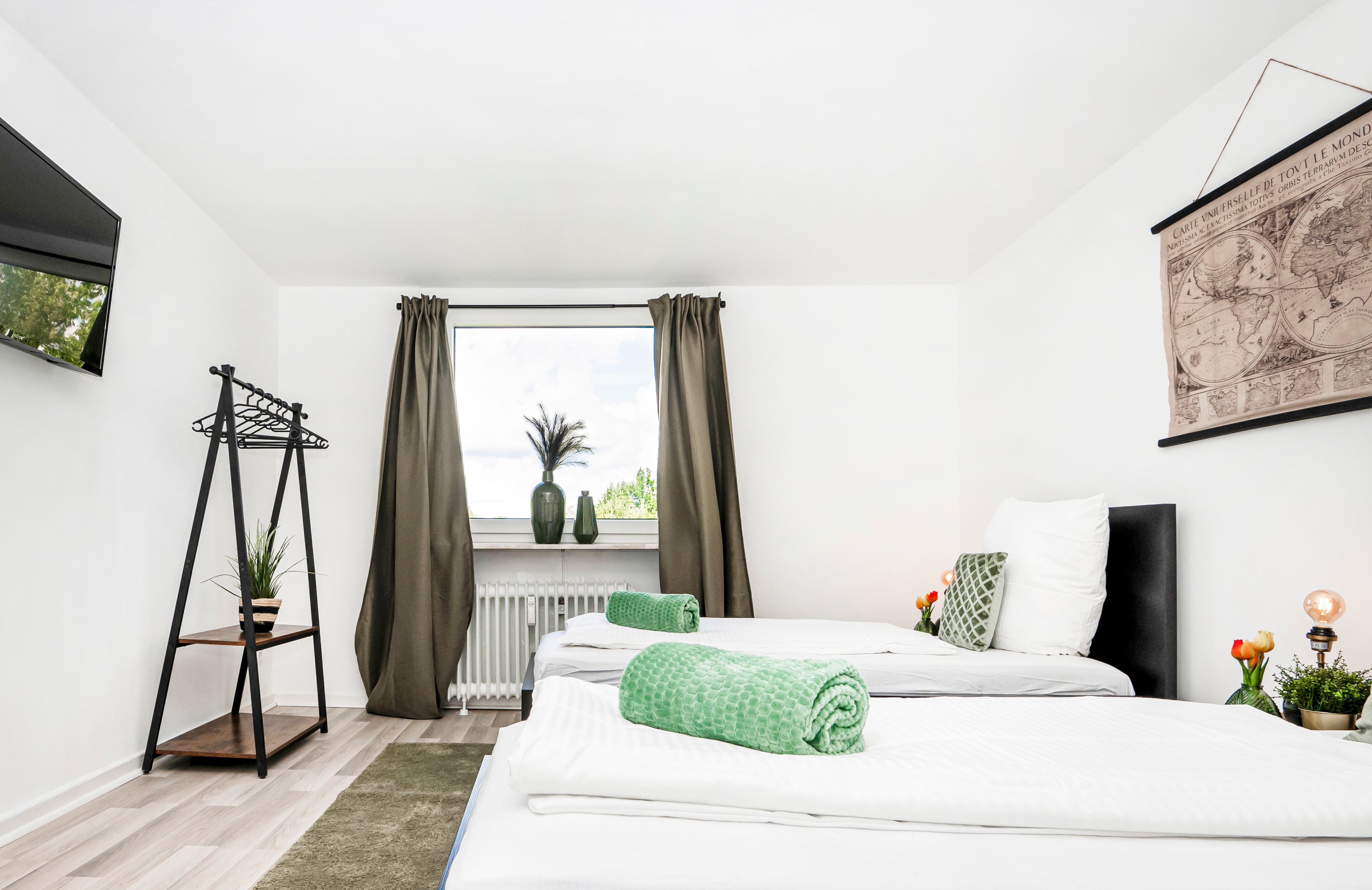  Kurzzeitglück! Your Cosy And Realxing Apartment In Mülheim An Der Ruhr  -  Kurzzeitglück! Your cosy and realxing Apartment in Mülheim an der Ruhr  - Gallery -  14