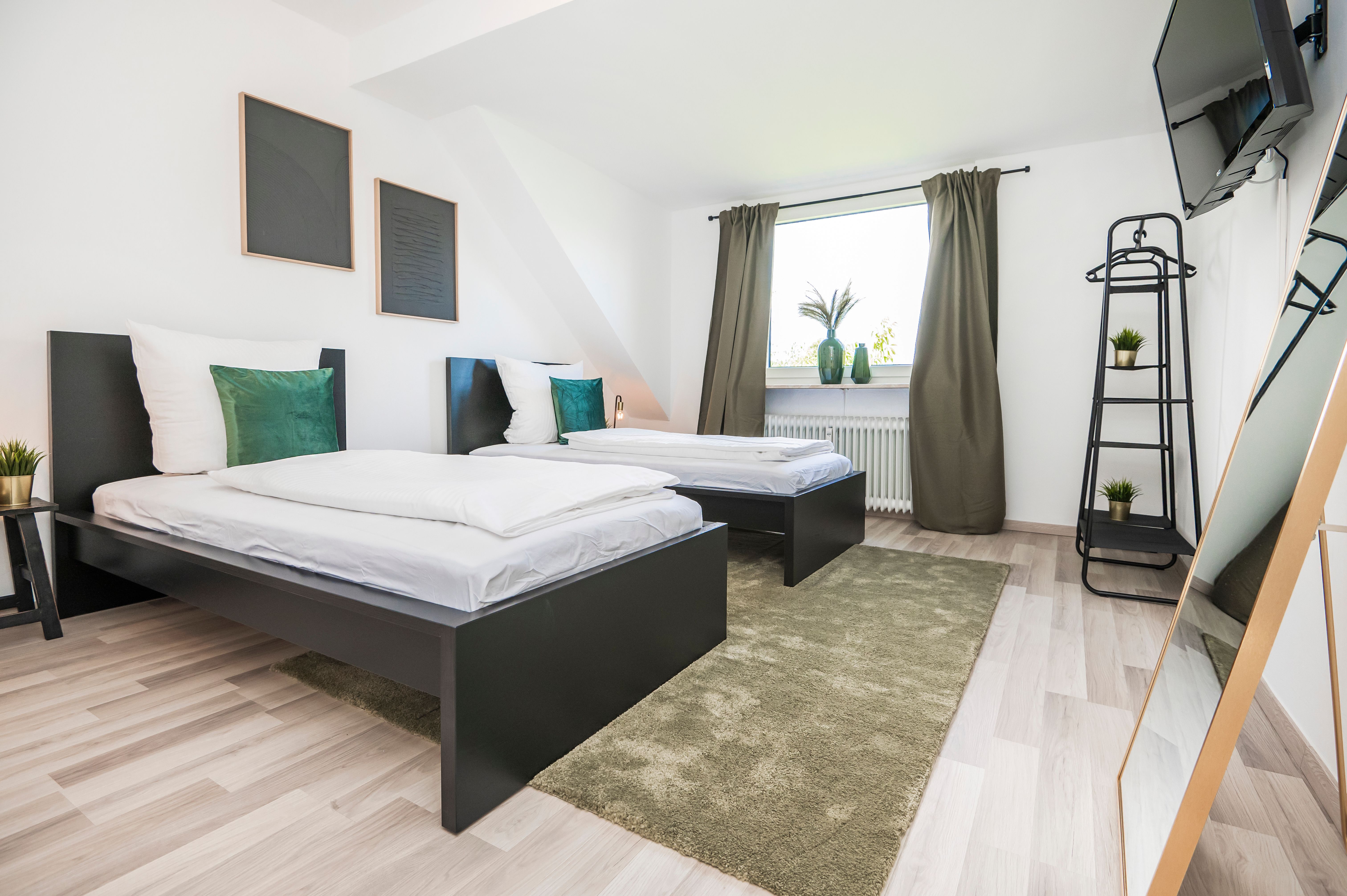  Kurzzeitglück! Your Cosy And Realxing Apartment In Mülheim An Der Ruhr  -  Kurzzeitglück! Your cosy and realxing Apartment in Mülheim an der Ruhr  - Gallery -  13