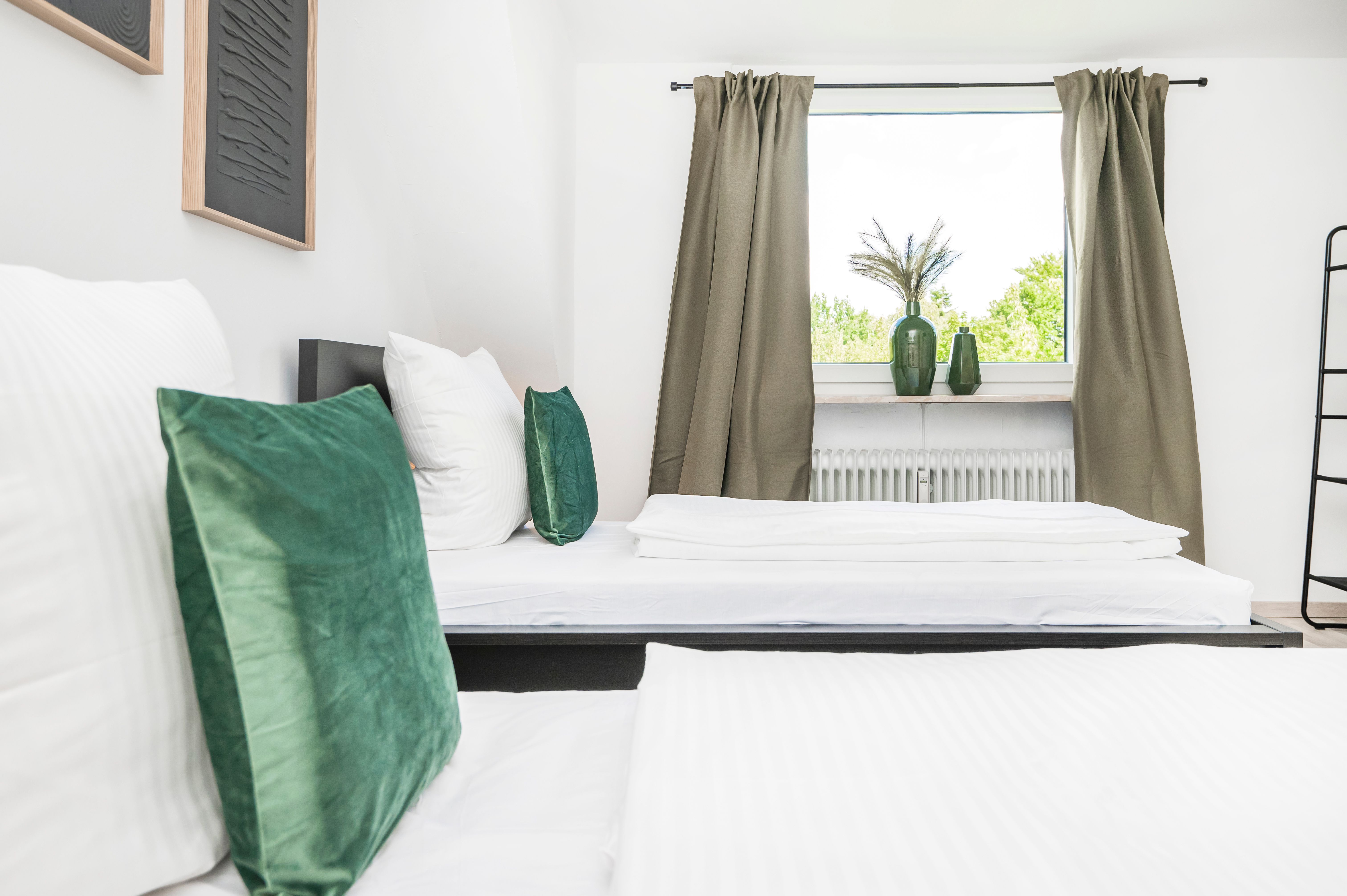  Kurzzeitglück! Your Cosy And Realxing Apartment In Mülheim An Der Ruhr  -  Kurzzeitglück! Your cosy and realxing Apartment in Mülheim an der Ruhr  - Gallery -  11
