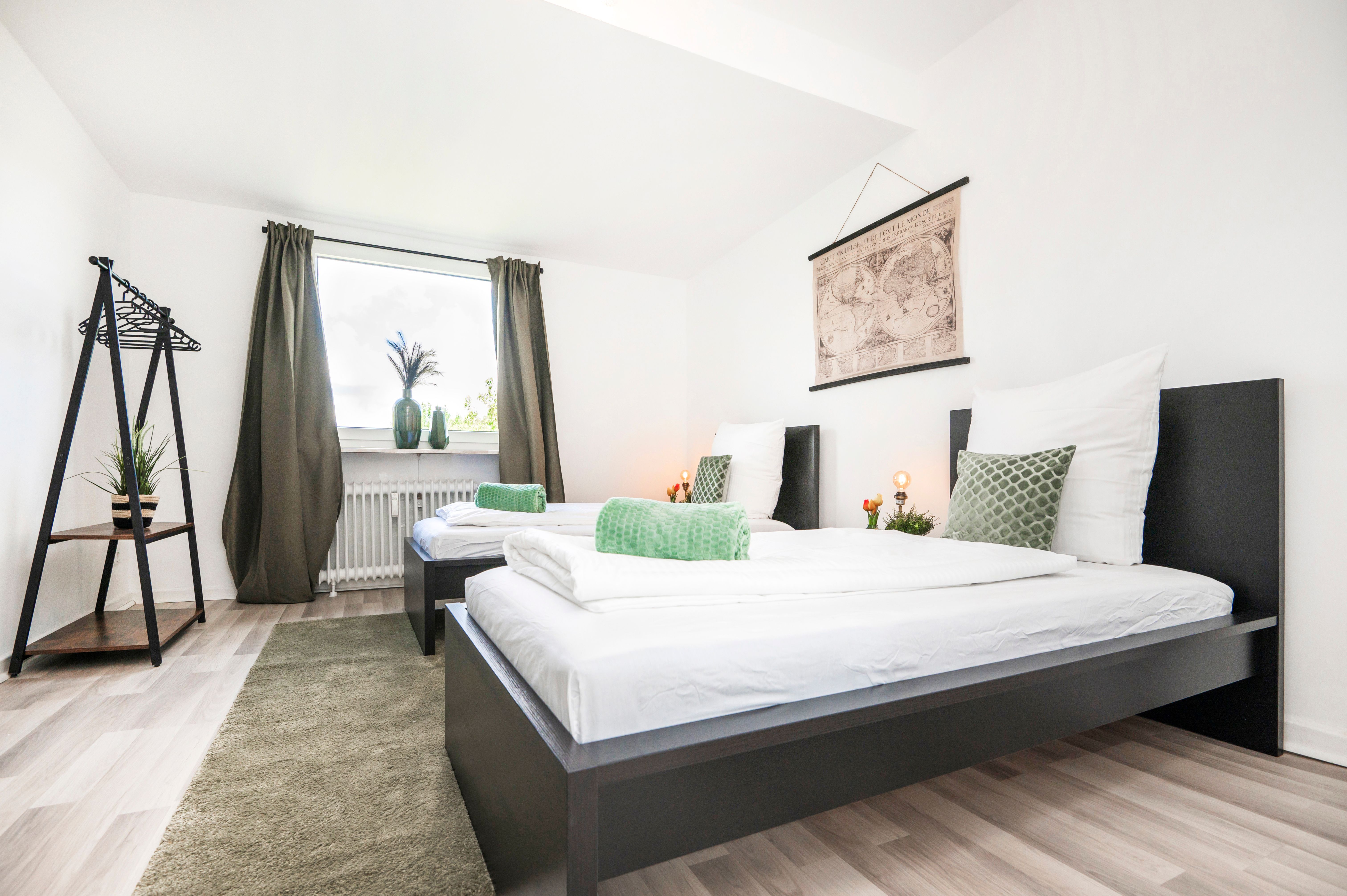  Kurzzeitglück! Your Cosy And Realxing Apartment In Mülheim An Der Ruhr  -  Kurzzeitglück! Your cosy and realxing Apartment in Mülheim an der Ruhr  - Gallery -  17