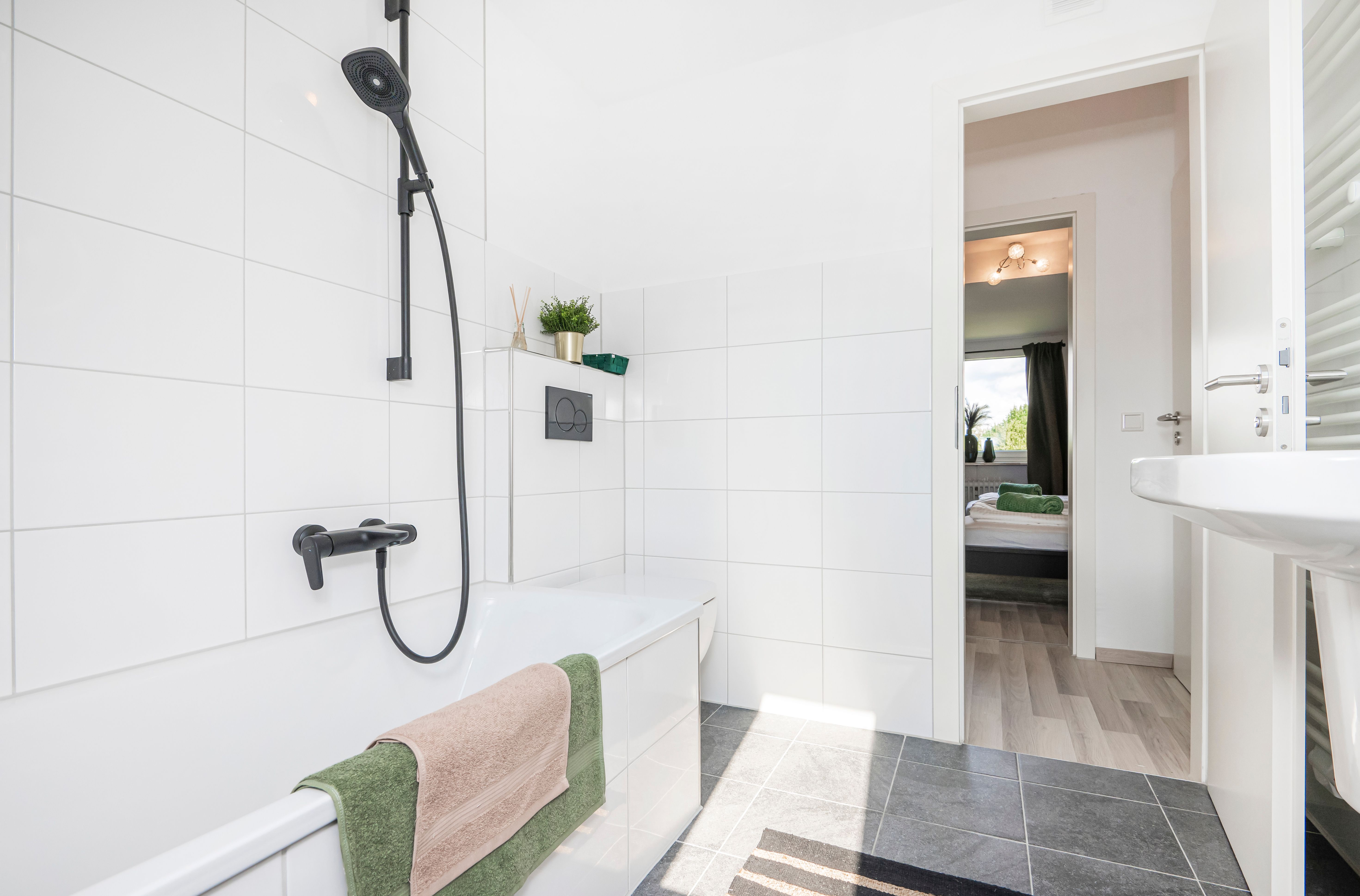  Kurzzeitglück! Your Cosy And Realxing Apartment In Mülheim An Der Ruhr  -  Kurzzeitglück! Your cosy and realxing Apartment in Mülheim an der Ruhr  - Gallery -  7