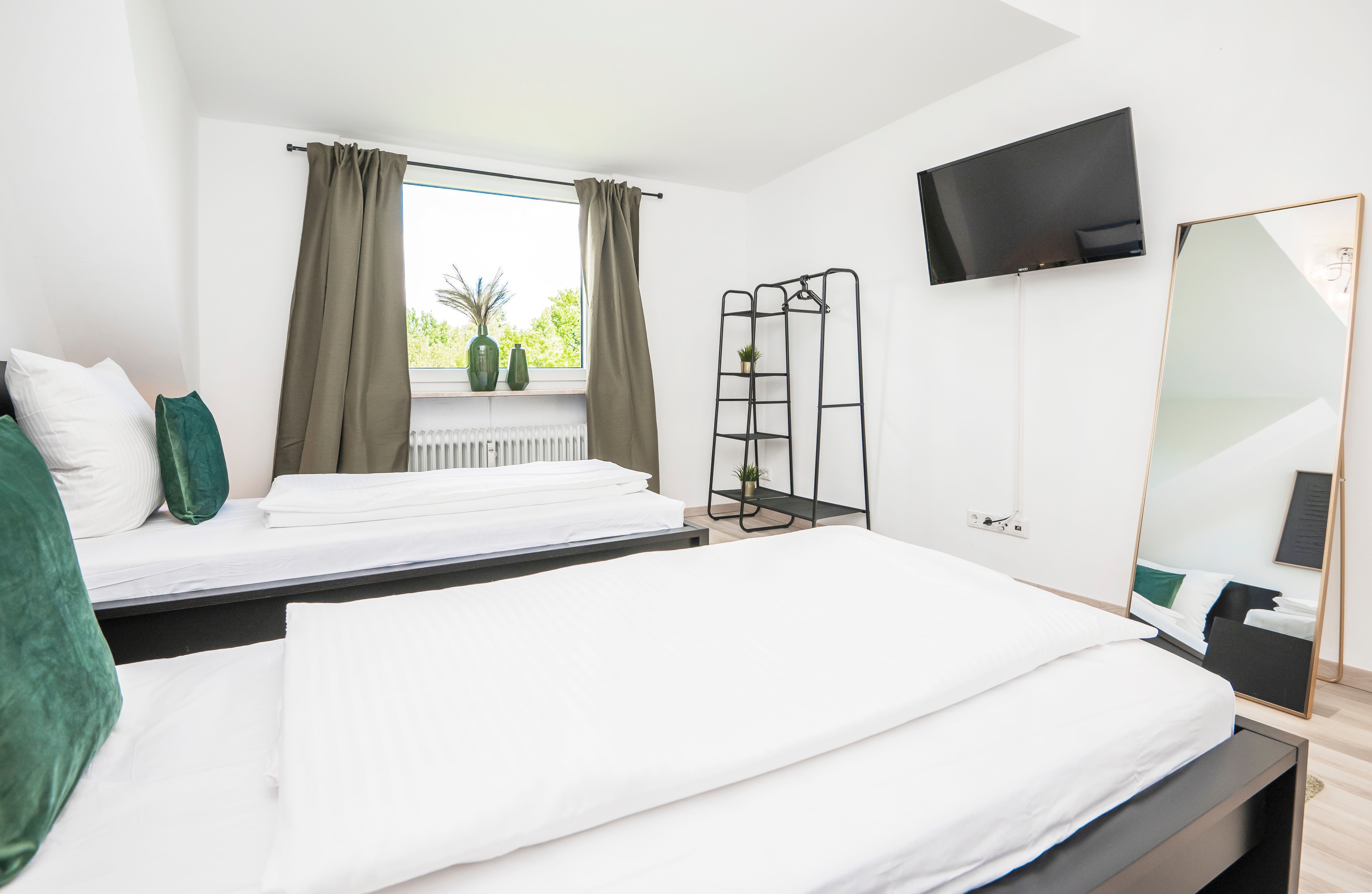  Kurzzeitglück! Your Cosy And Realxing Apartment In Mülheim An Der Ruhr  -  Kurzzeitglück! Your cosy and realxing Apartment in Mülheim an der Ruhr  - Gallery -  12