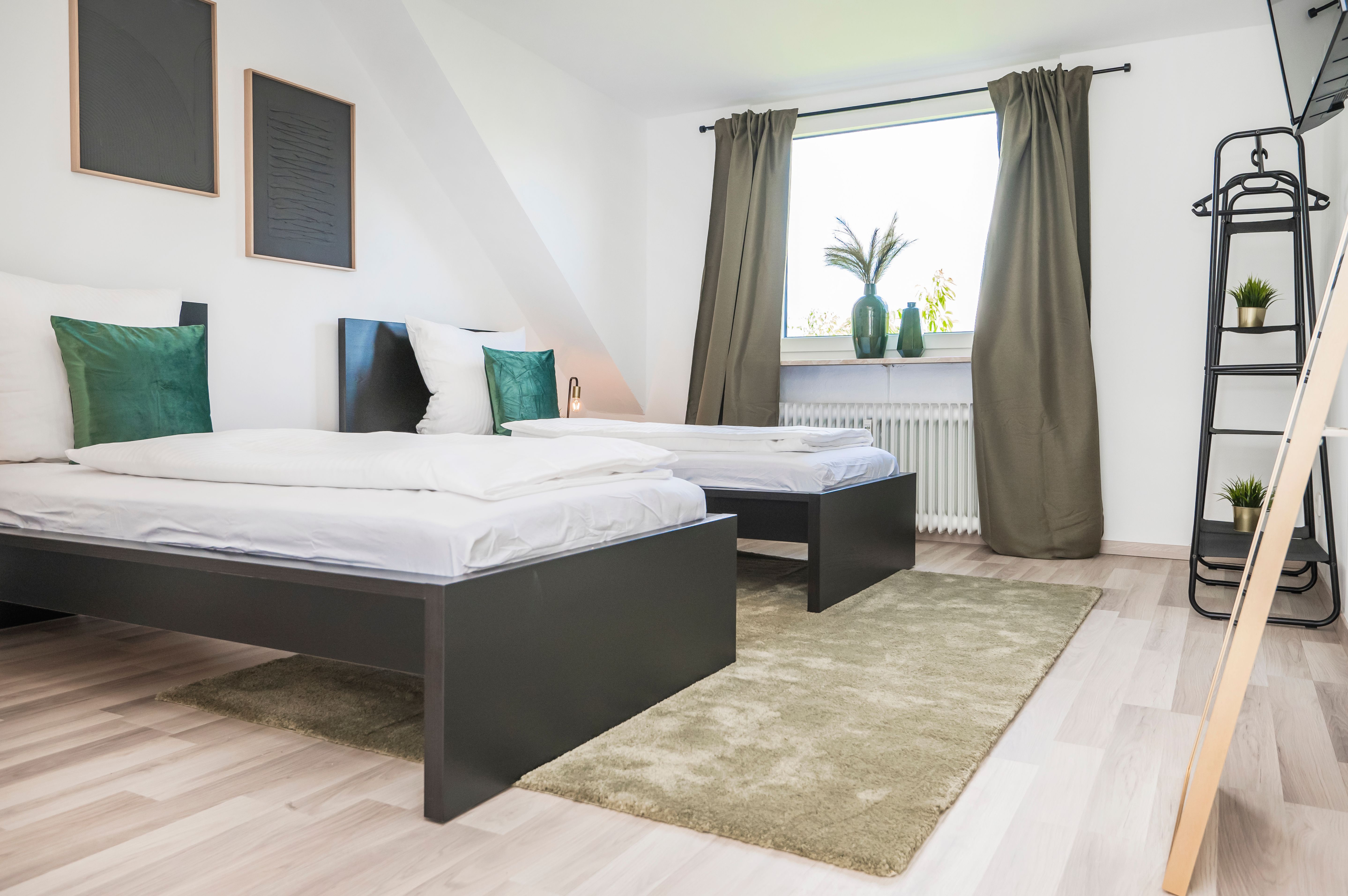  Kurzzeitglück! Your Cosy And Realxing Apartment In Mülheim An Der Ruhr  -  Kurzzeitglück! Your cosy and realxing Apartment in Mülheim an der Ruhr  - Gallery -  9