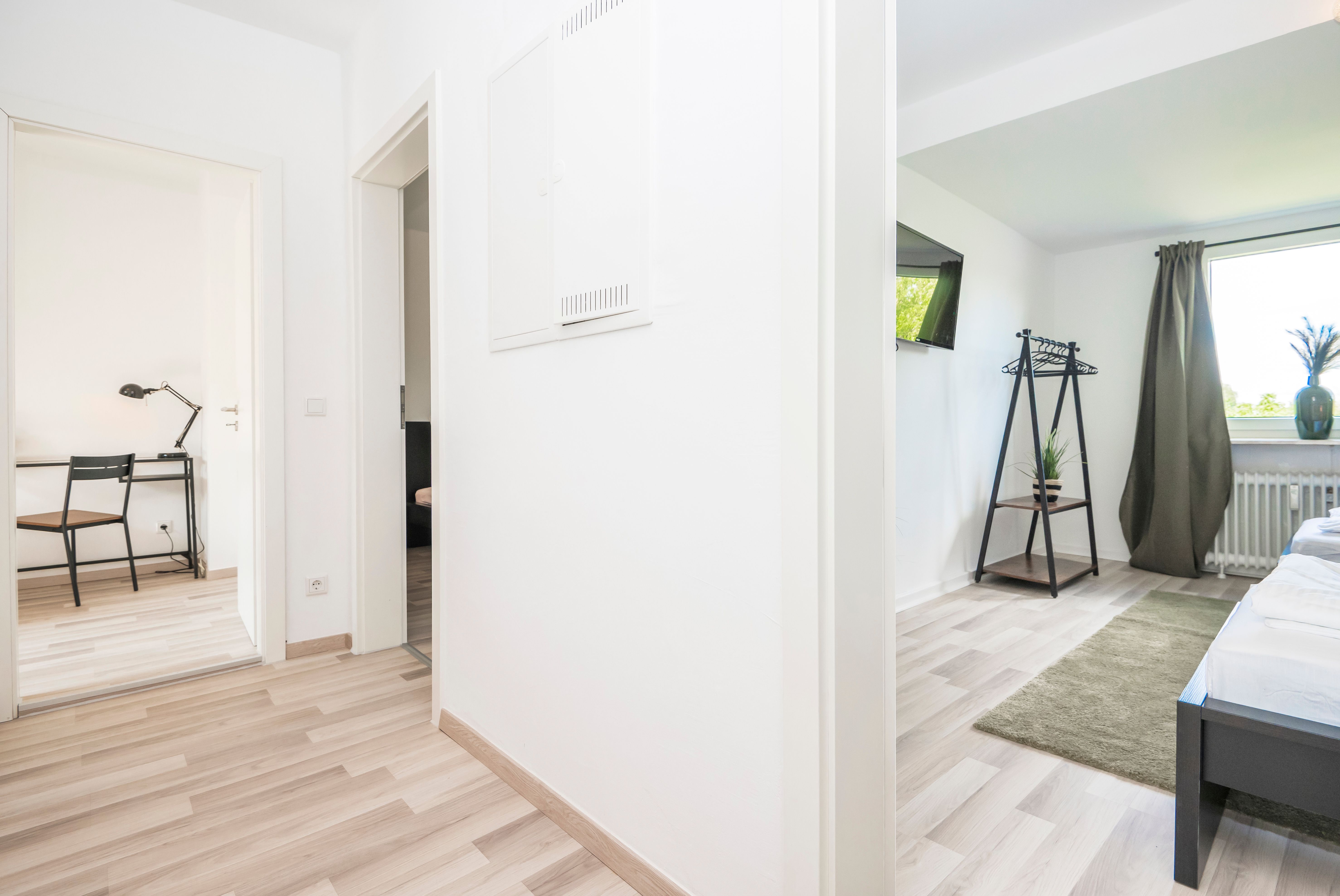  Kurzzeitglück! Your Cosy And Realxing Apartment In Mülheim An Der Ruhr  -  Kurzzeitglück! Your cosy and realxing Apartment in Mülheim an der Ruhr  - Gallery -  4