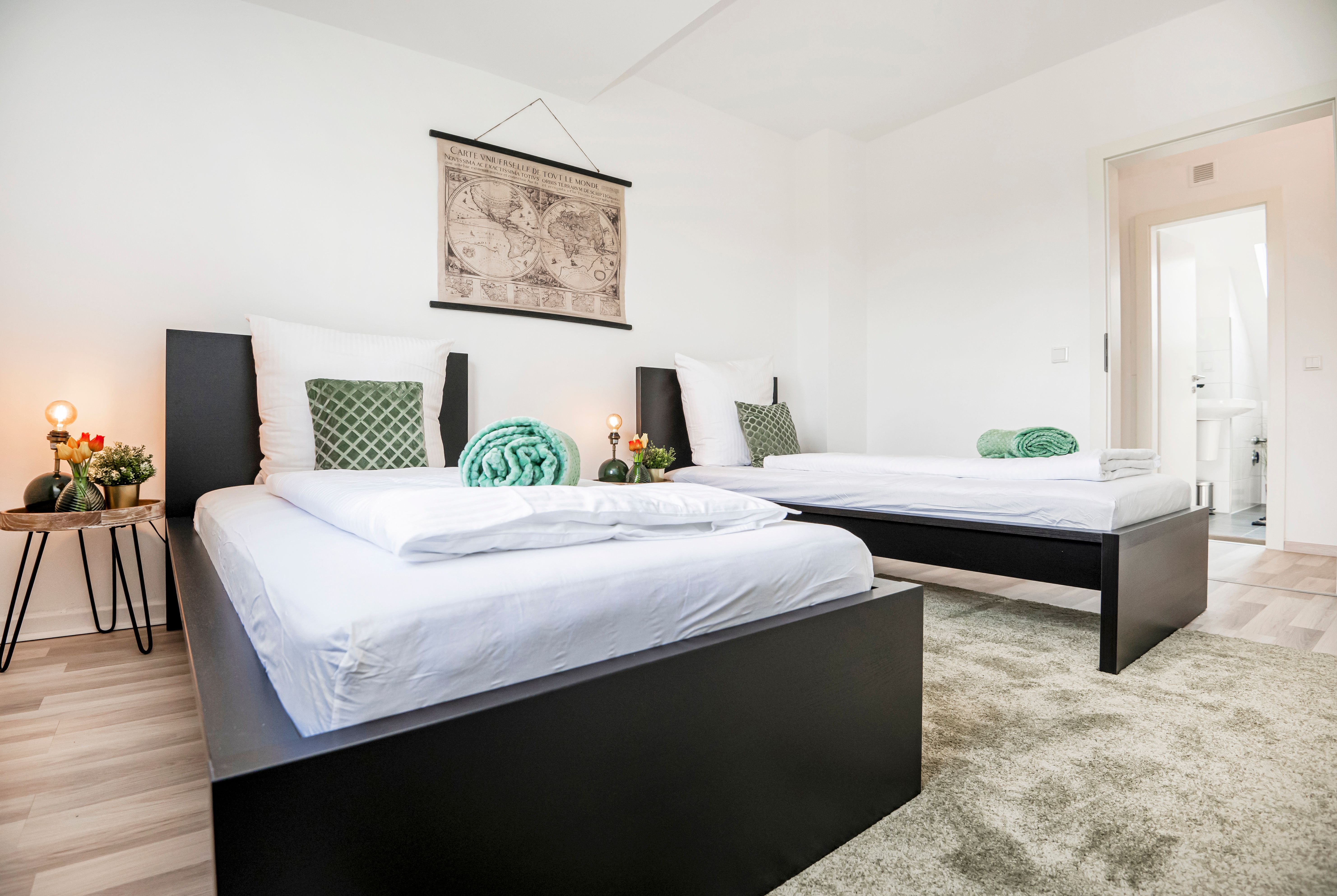  Kurzzeitglück! Your Cosy And Realxing Apartment In Mülheim An Der Ruhr  -  Kurzzeitglück! Your cosy and realxing Apartment in Mülheim an der Ruhr  - Gallery -  15
