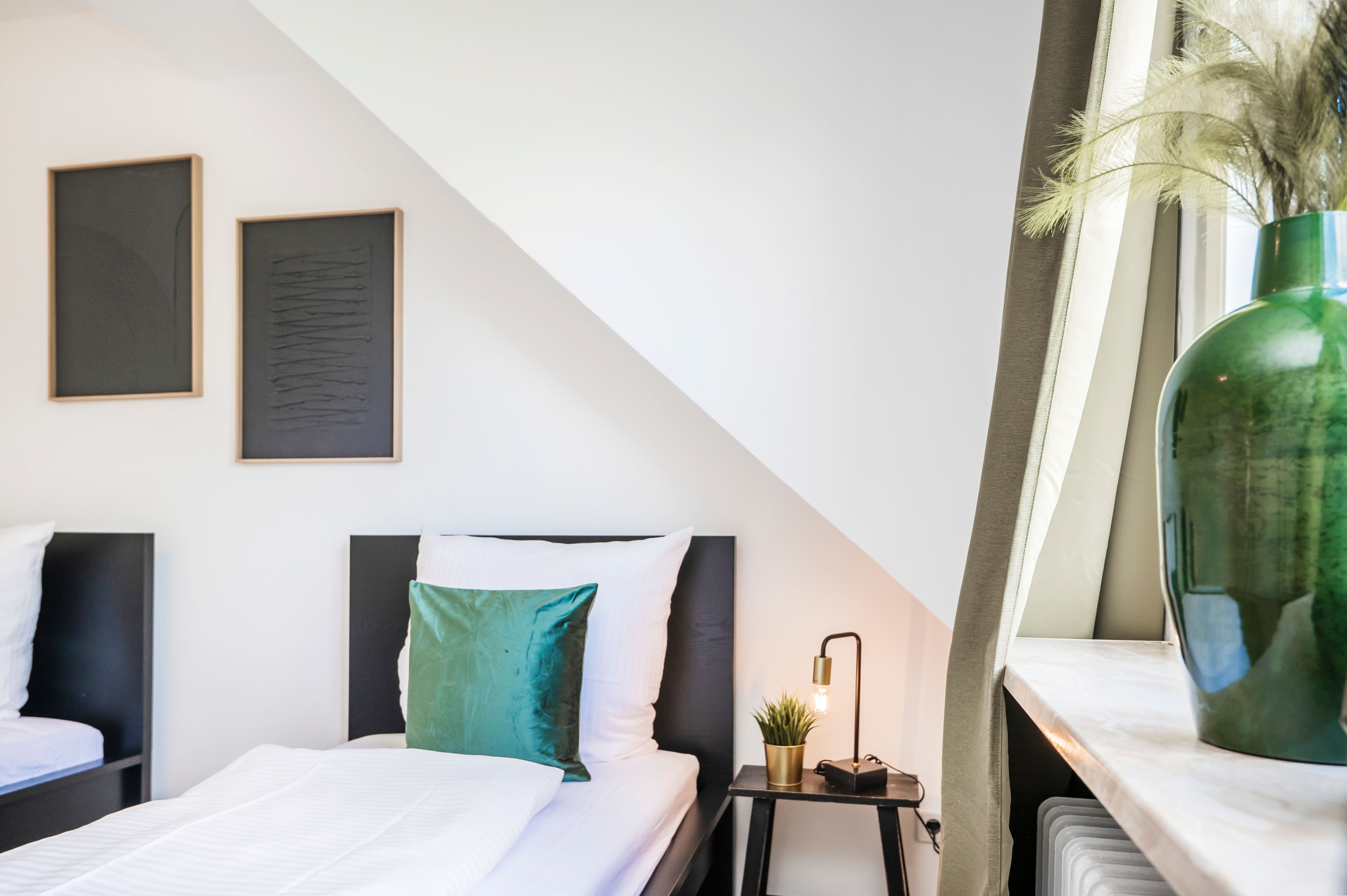  Kurzzeitglück! Your Cosy And Realxing Apartment In Mülheim An Der Ruhr  -  Kurzzeitglück! Your cosy and realxing Apartment in Mülheim an der Ruhr  - Gallery -  10