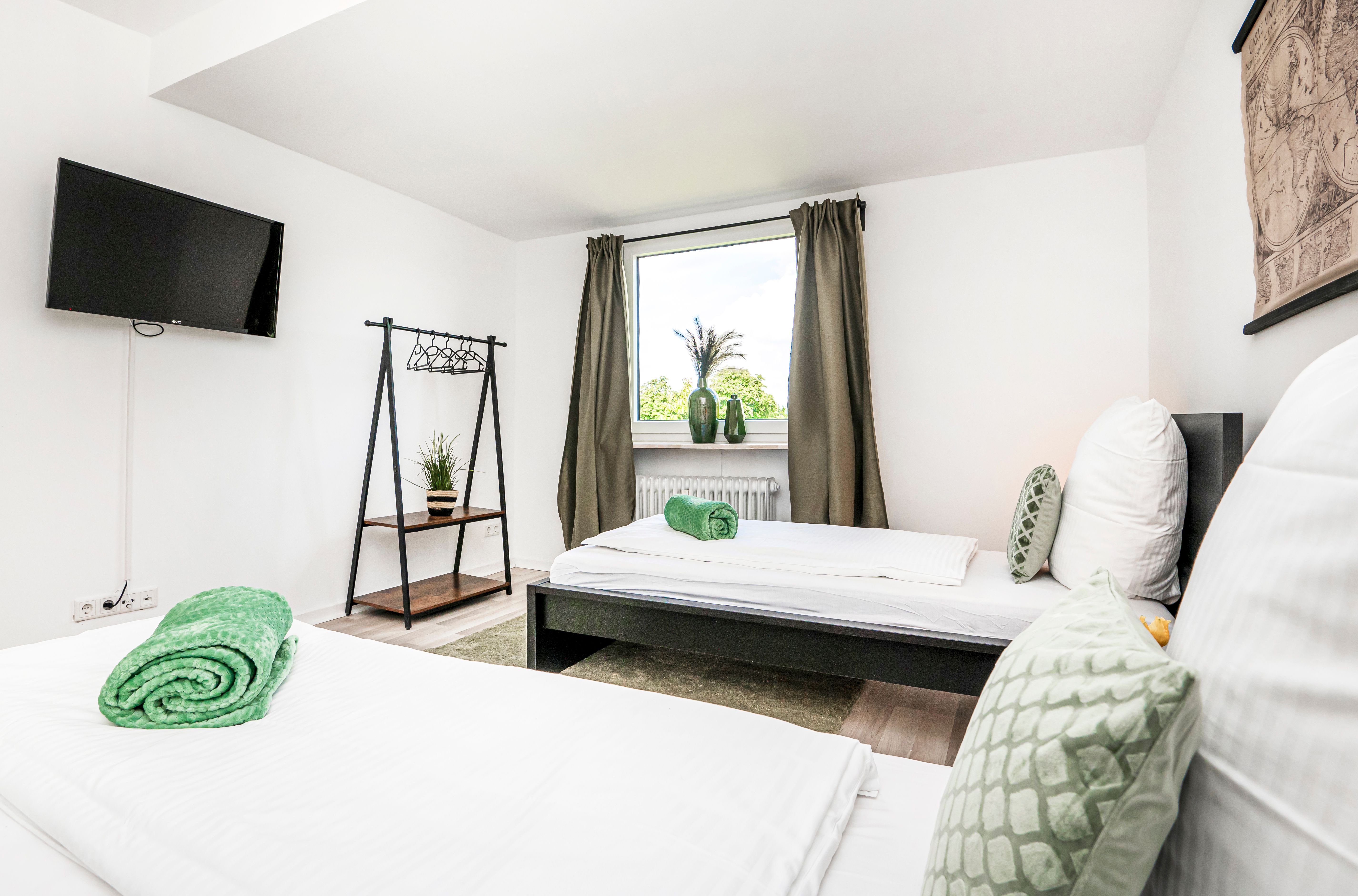  Kurzzeitglück! Your Cosy And Realxing Apartment In Mülheim An Der Ruhr  -  Kurzzeitglück! Your cosy and realxing Apartment in Mülheim an der Ruhr  - Gallery -  16