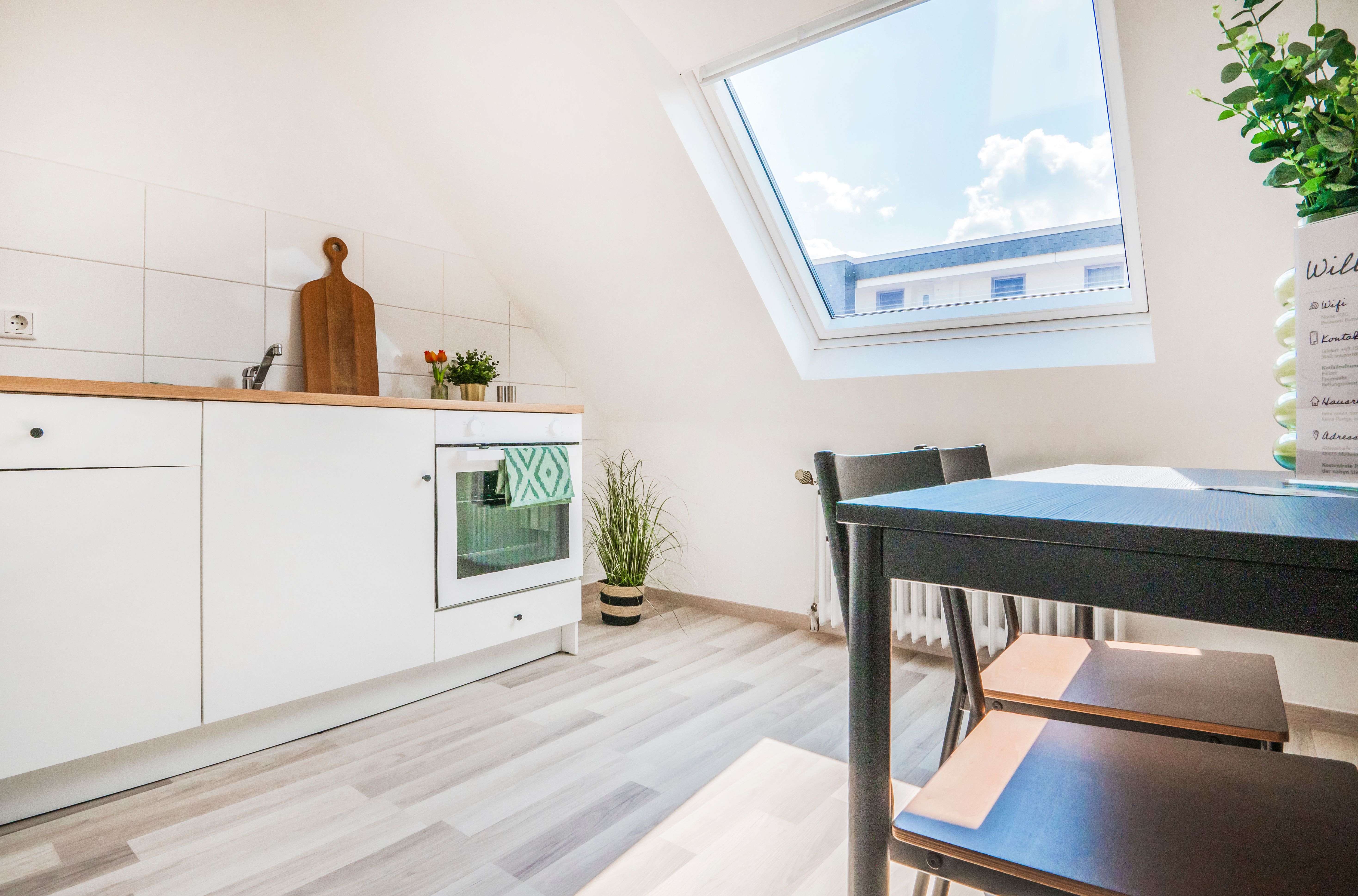  Kurzzeitglück! Your Cosy And Realxing Apartment In Mülheim An Der Ruhr  -  Kurzzeitglück! Your cosy and realxing Apartment in Mülheim an der Ruhr  - Gallery -  18