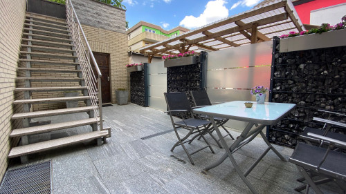 Luxurious ground floor apartment in a central location  - Gallery -  5