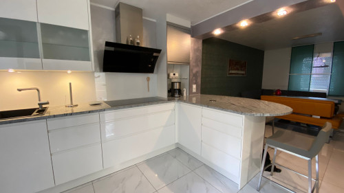 Luxurious ground floor apartment in a central location - Gallery - 18