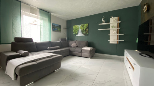 Luxurious ground floor apartment in a central location - Gallery - 22