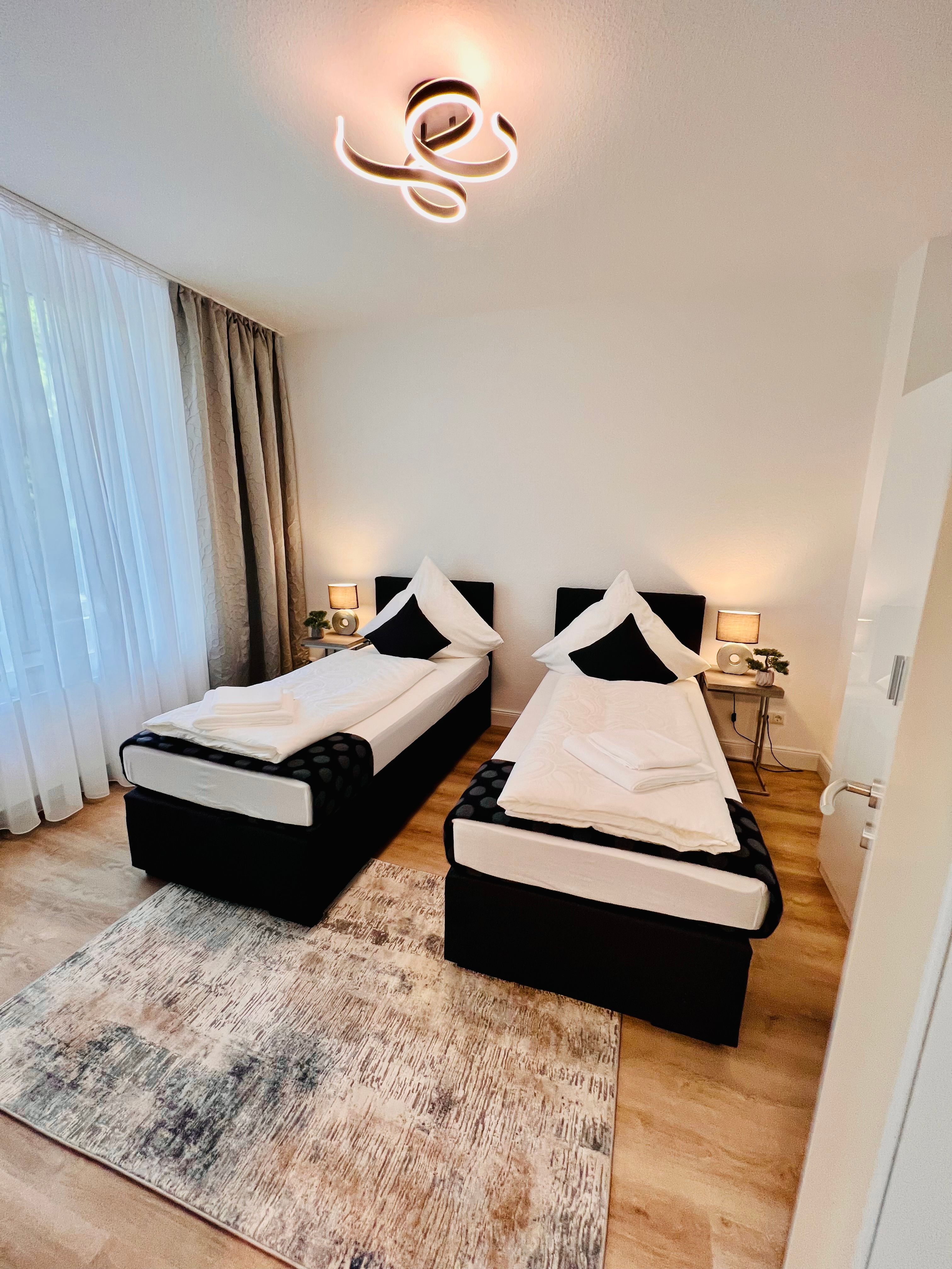  Gorgeous Suite In Mülheim An Der Ruhr  -  Gorgeous suite in Mülheim an der Ruhr  - Gallery -  20