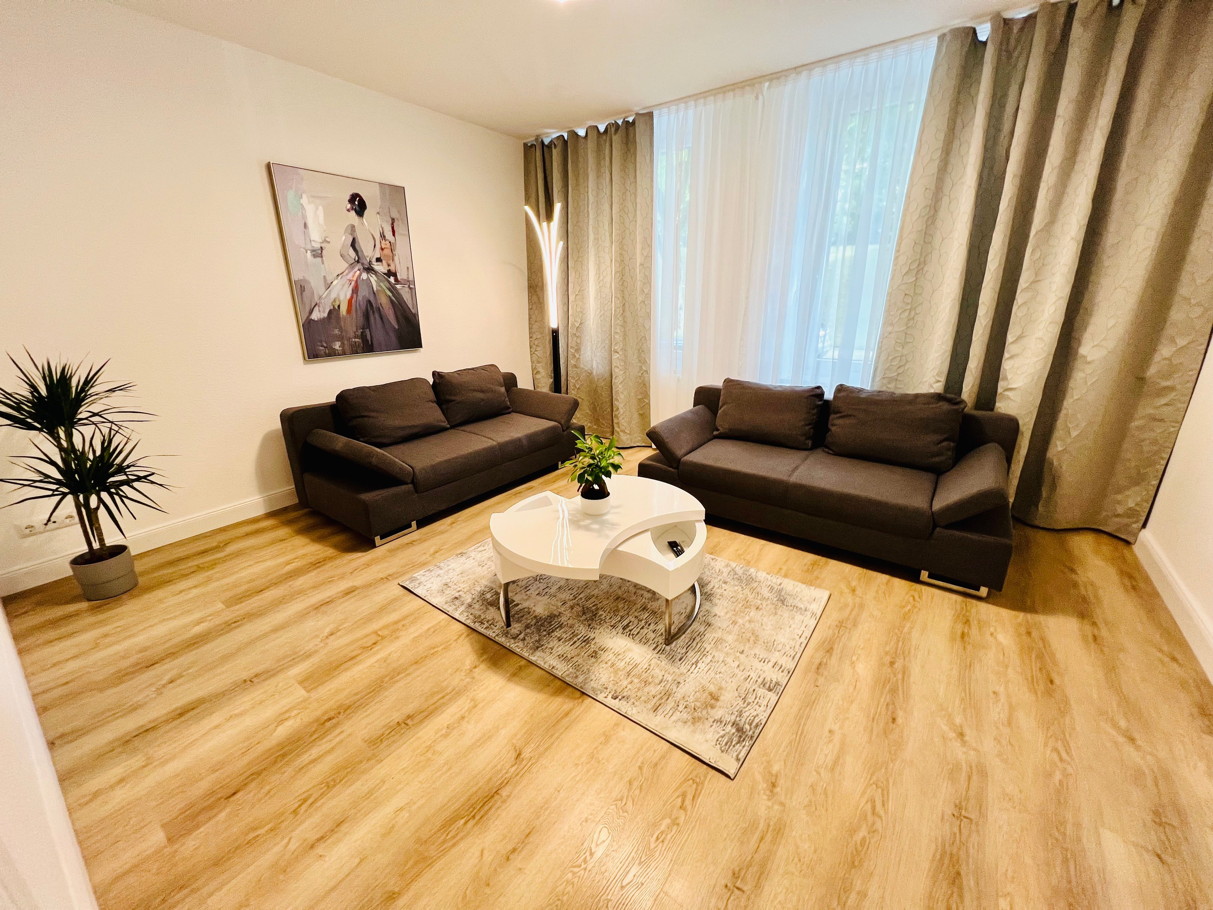  Gorgeous Suite In Mülheim An Der Ruhr  -  Gorgeous suite in Mülheim an der Ruhr  - Gallery -  15