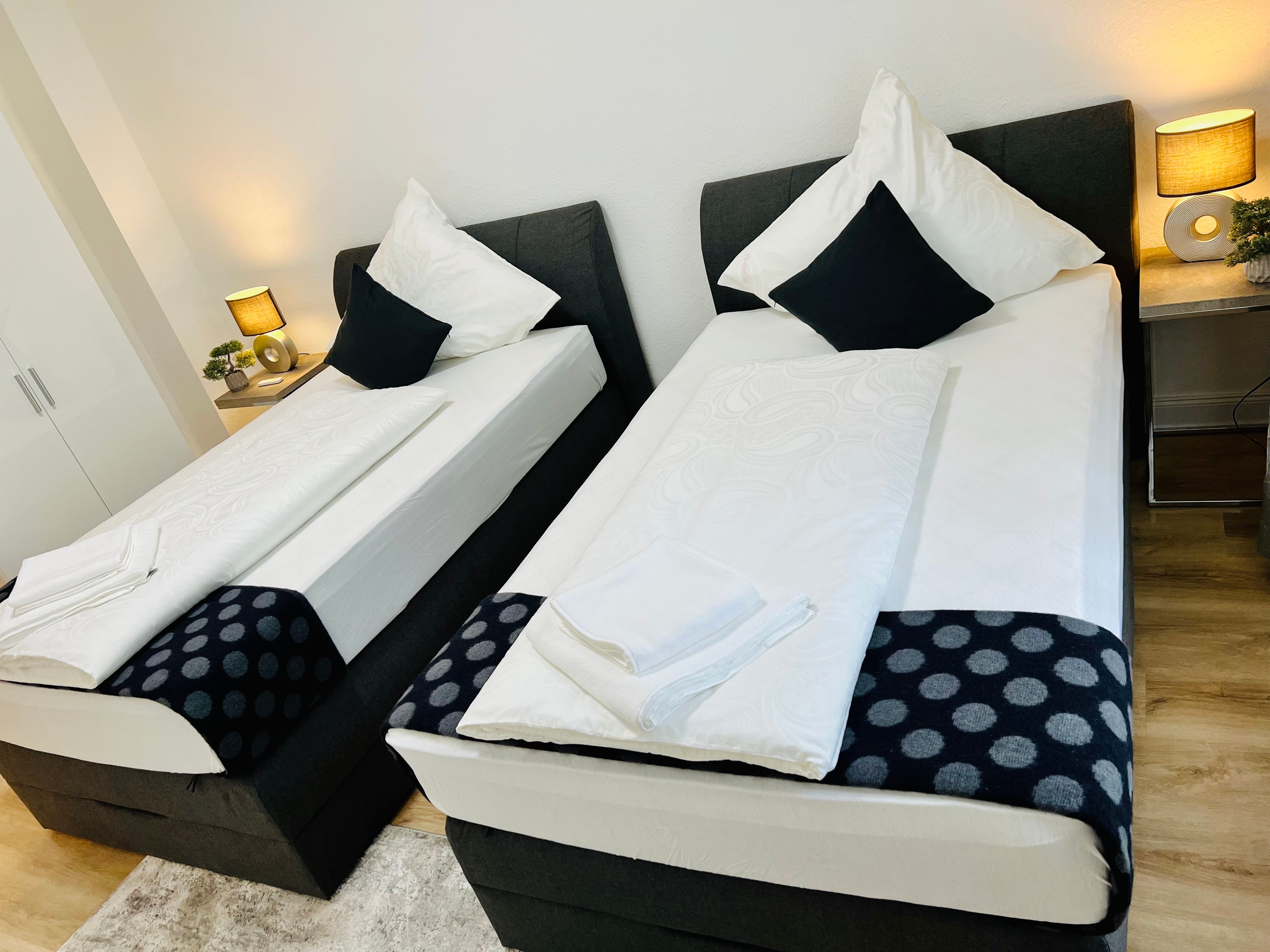  Gorgeous Suite In Mülheim An Der Ruhr  -  Gorgeous suite in Mülheim an der Ruhr  - Gallery -  17