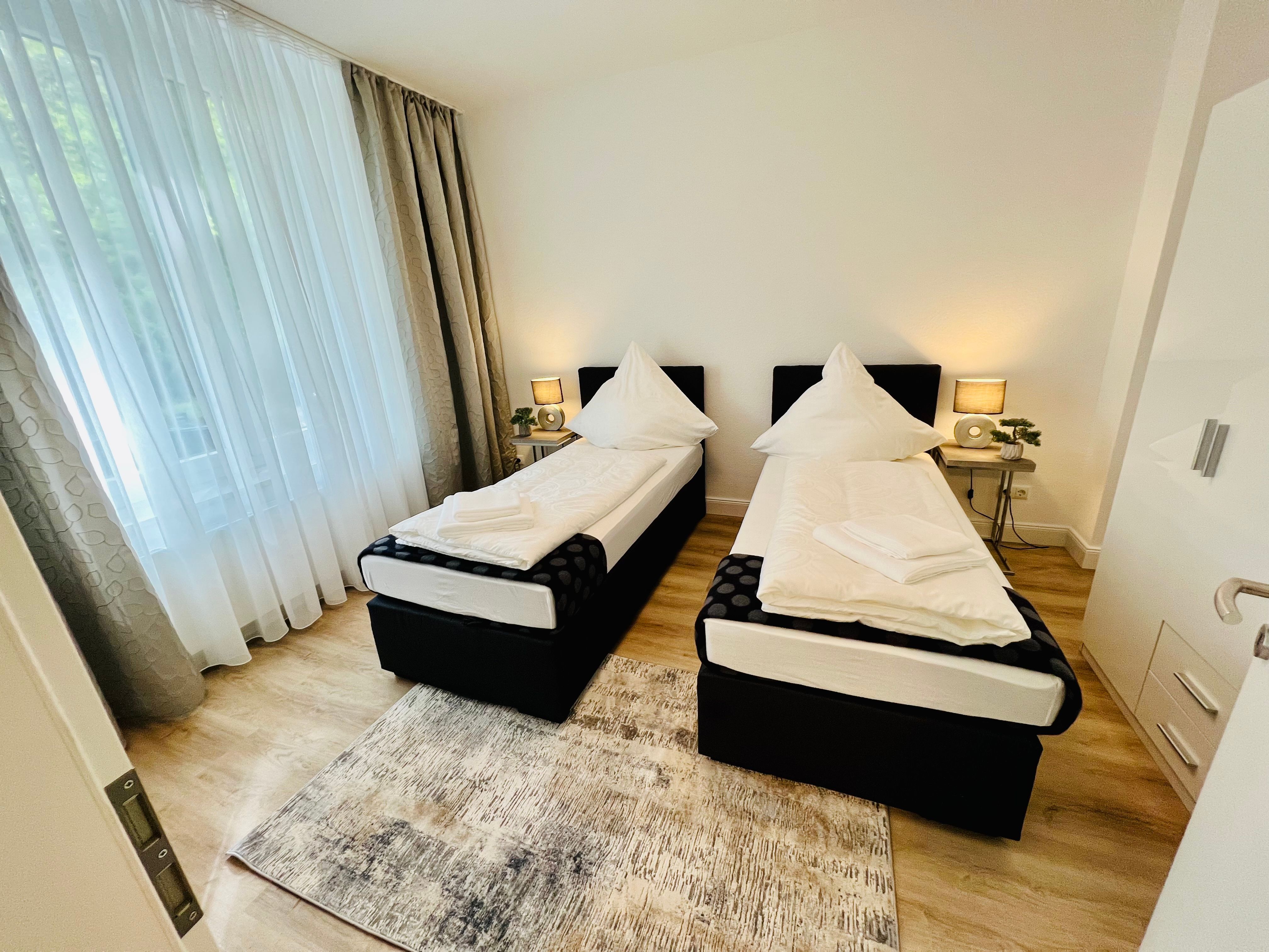  Gorgeous Suite In Mülheim An Der Ruhr  -  Gorgeous suite in Mülheim an der Ruhr  - Gallery -  22
