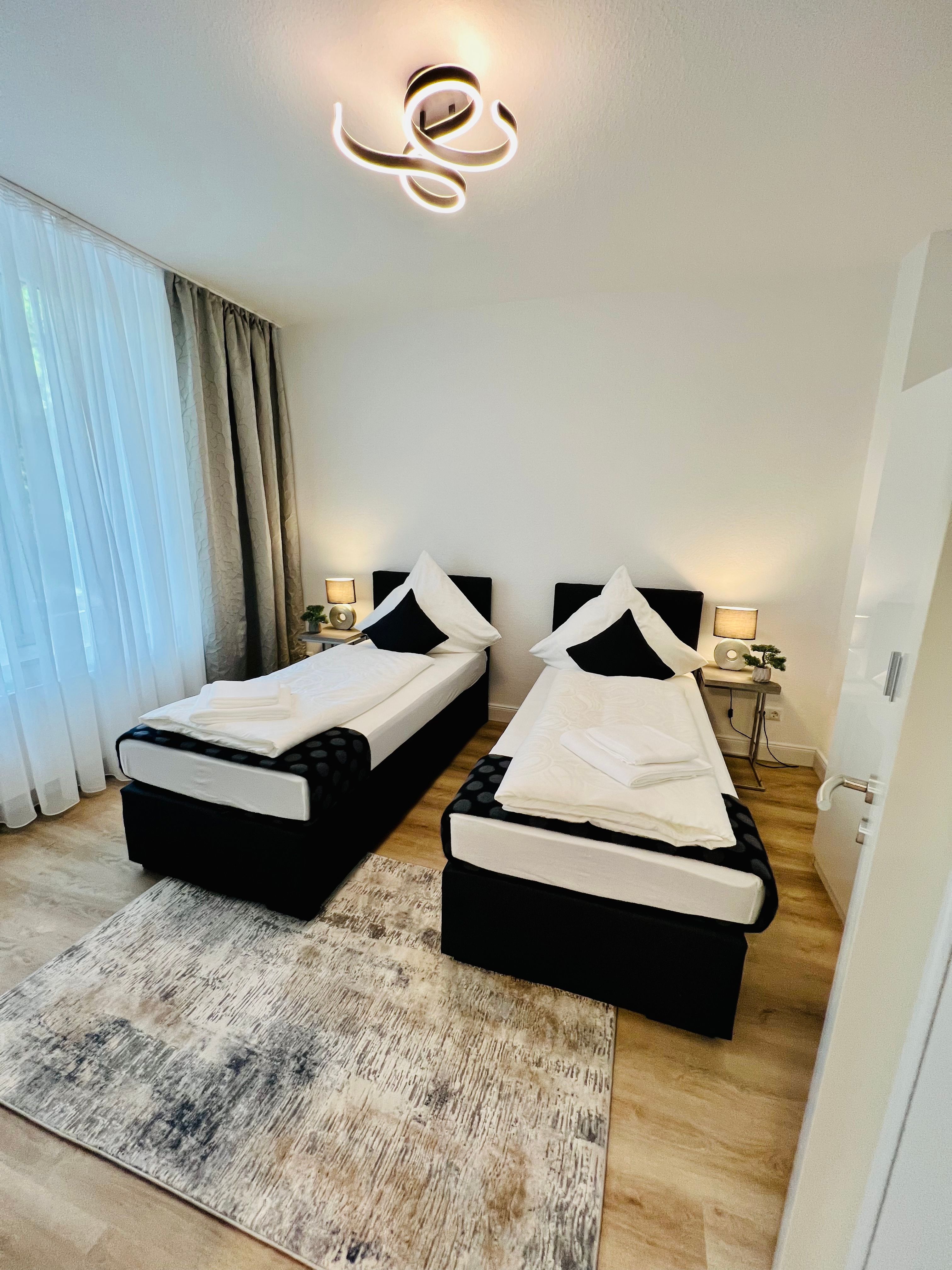  Gorgeous Suite In Mülheim An Der Ruhr  -  Gorgeous suite in Mülheim an der Ruhr  - Gallery -  21