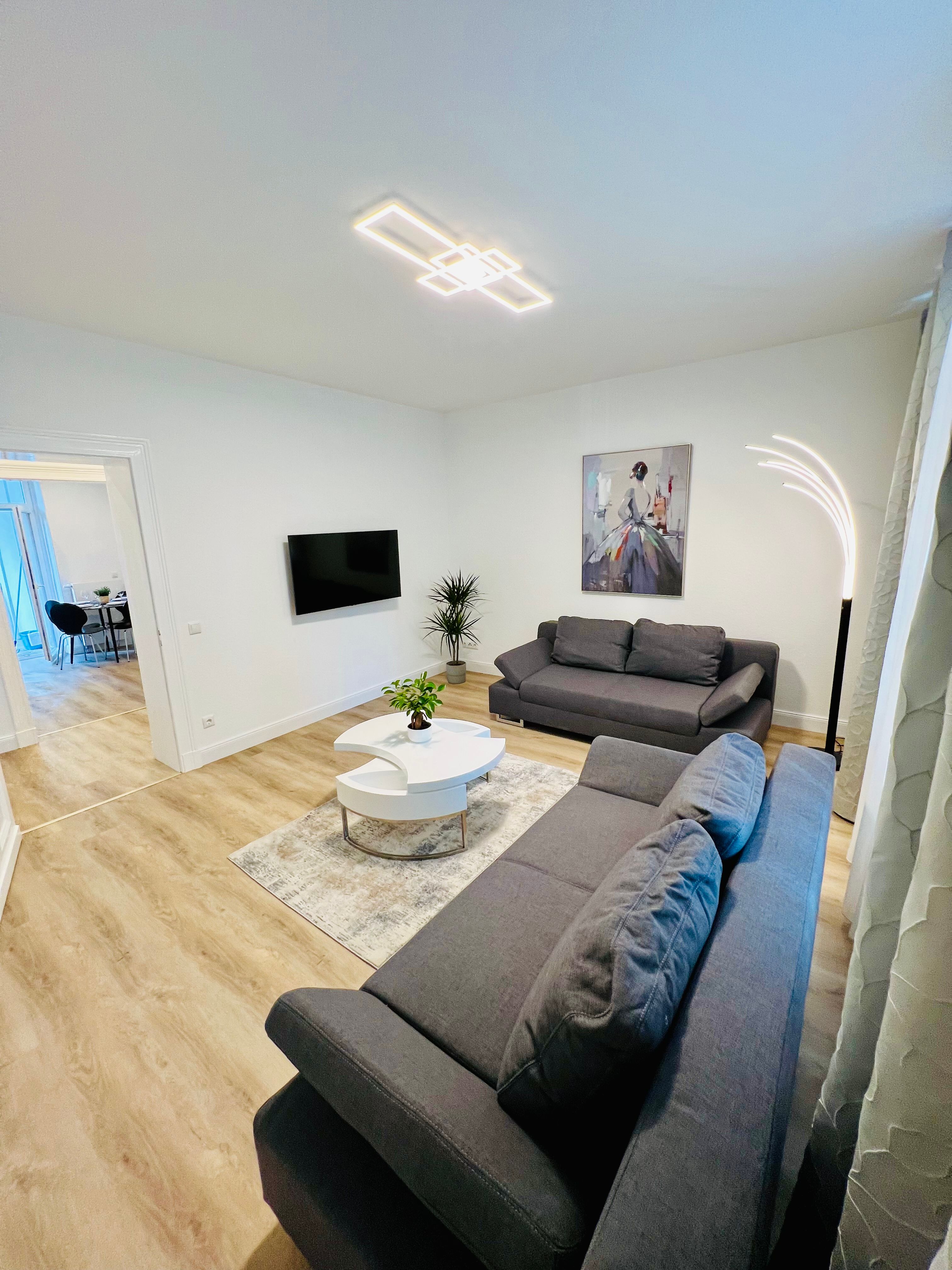  Gorgeous Suite In Mülheim An Der Ruhr  -  Gorgeous suite in Mülheim an der Ruhr  - Gallery -  14