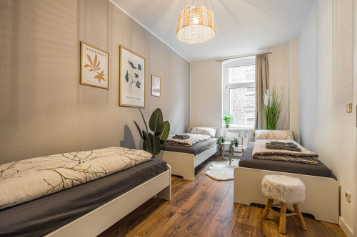 Wonderful apartment in Halle (Saale)