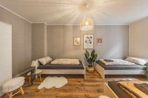 Wonderful apartment in Halle (Saale)