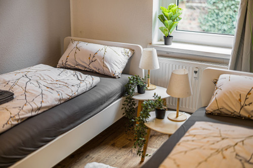 Wonderful apartment in Halle (Saale)