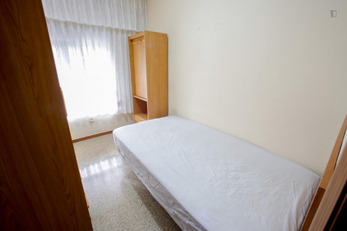 Tasteful double ensuite bedroom in Ciutat Jardí - Gallery - 23