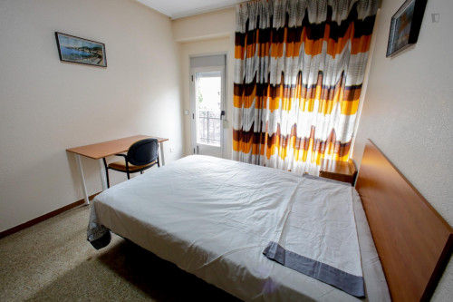 Tasteful double ensuite bedroom in Ciutat Jardí - Gallery - 14