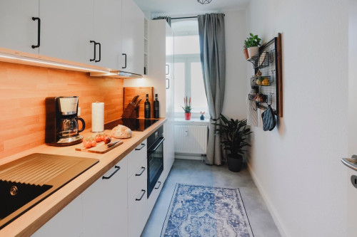 Great flat in Chemnitz