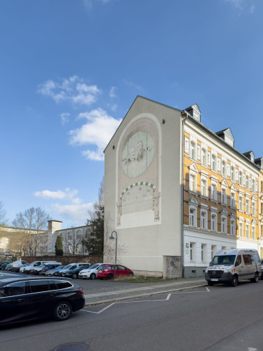 Great flat in Chemnitz