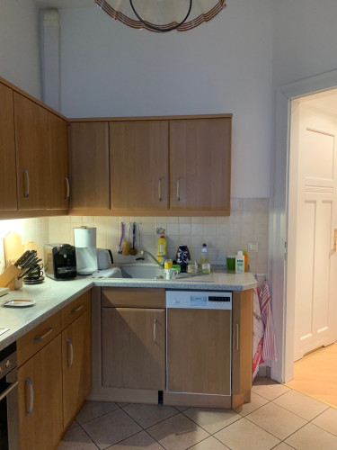 Comfortable, bright home in Dessau-Roßlau