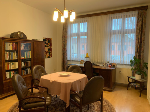 Comfortable, bright home in Dessau-Roßlau