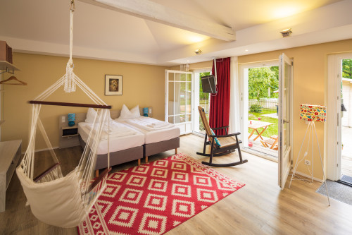 Fashionable & cute suite in Dresden