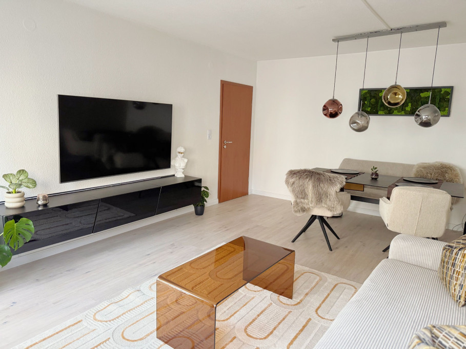 Charming Scandi loft in the heart of Neustadt