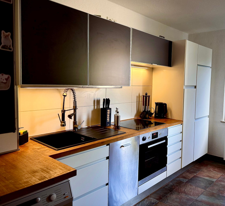 Charming Scandi loft in the heart of Neustadt