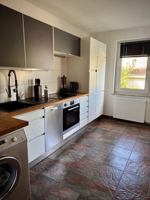 Charming Scandi loft in the heart of Neustadt