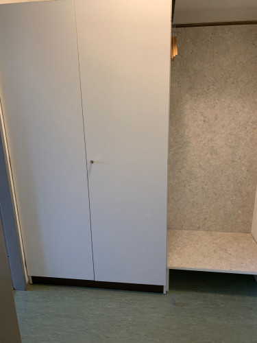 Beautiful, quietly located one-room apartment with rooftop terrace  - Gallery -  3