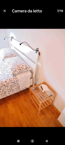 Appartamento in Via dei Reti, Roma di 55 m²