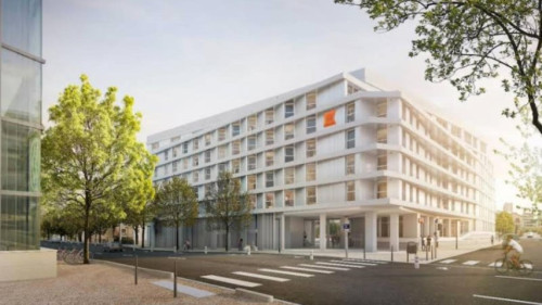 Very cool residence in Clermont-Ferrand